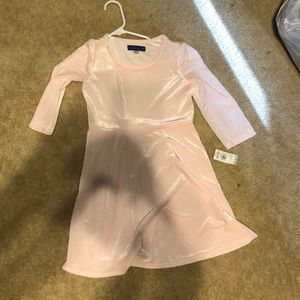 Pink Kids Dress